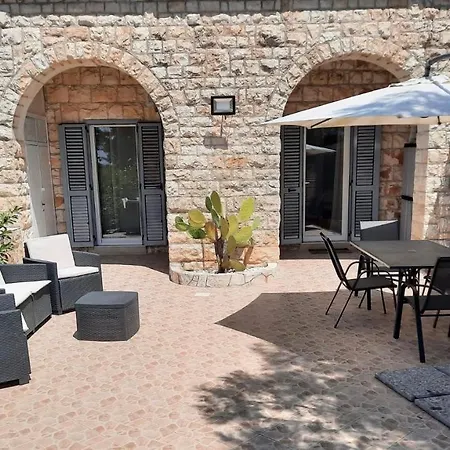Ninetta House Villa Selva Di Fasano Exterior photo